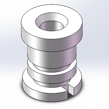 鑄入螺母AC01509-04